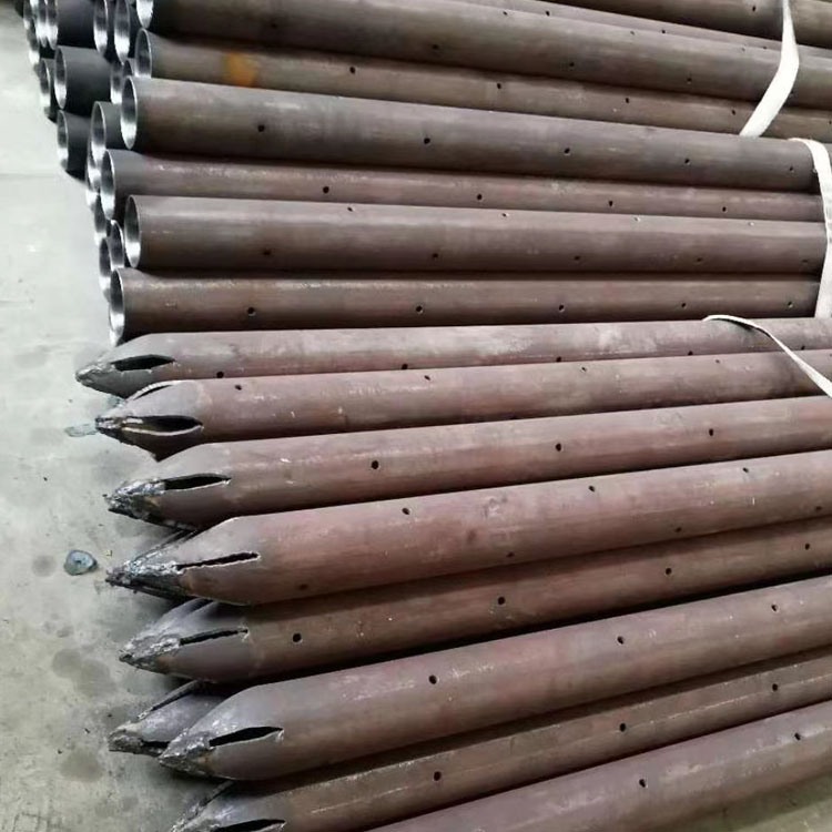 川汇76mm管棚管